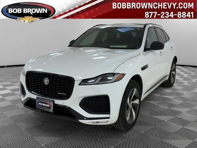 2025 Jaguar F-PACE R-Dynamic S P250 AWD Automatic for sale in Urbandale, IA