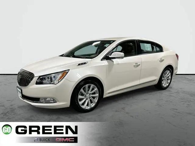 2014 Buick LaCrosse Leather Group for sale in Davenport, IA
