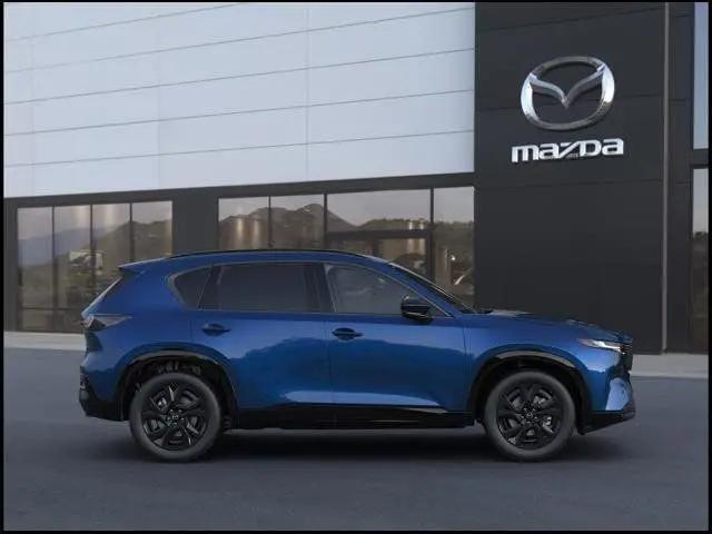 2026 Mazda CX-5 2.5 S Premium Plus