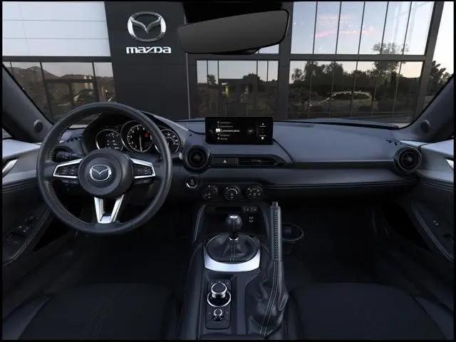 2026 Mazda MX-5 Club