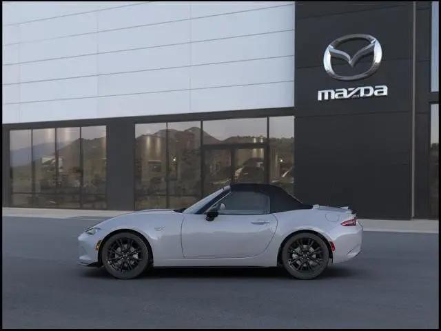 2026 Mazda MX-5 Club