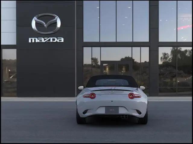 2026 Mazda MX-5 Club