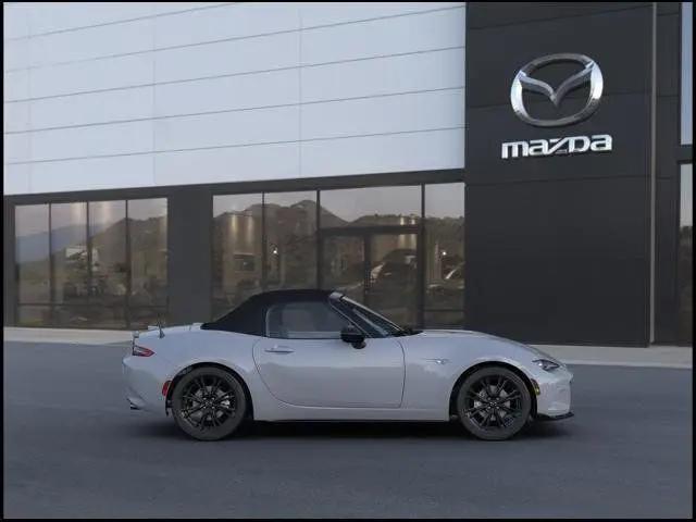 2026 Mazda MX-5 Club