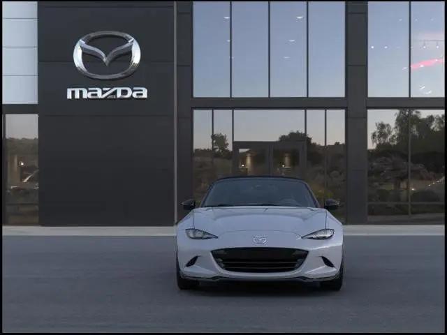 2026 Mazda MX-5 Club