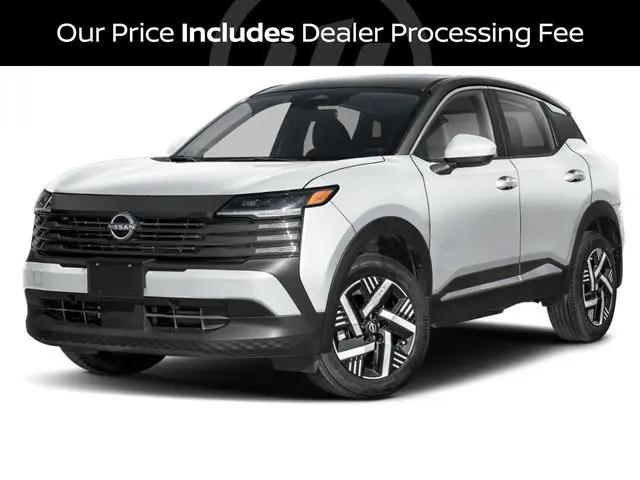 2026 Nissan Kicks SV for sale in Virginia Beach, VA