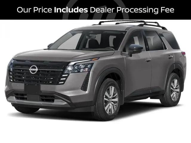 2026 Nissan Pathfinder SL for sale in Virginia Beach, VA