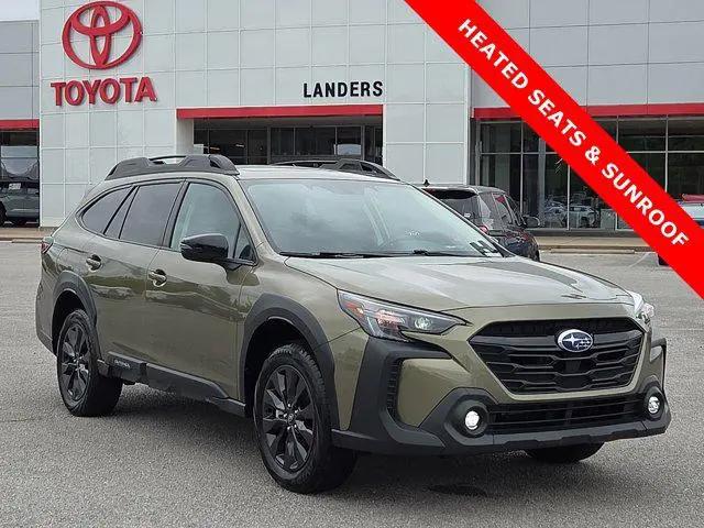 2025 Subaru Outback Onyx Edition for sale in Rogers, AR