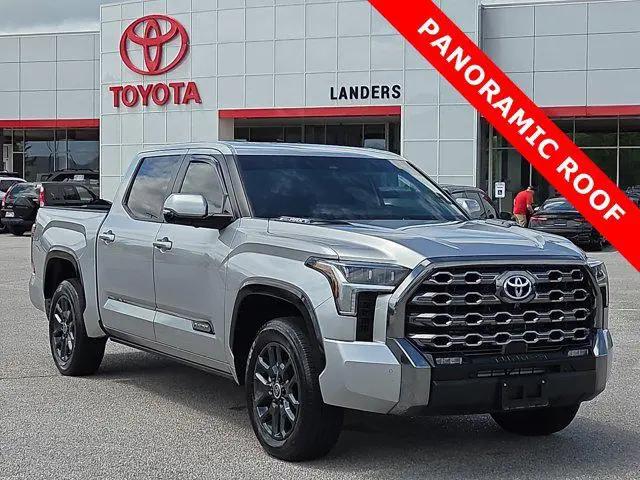 2024 Toyota Tundra Platinum 4WD for sale in Rogers, AR