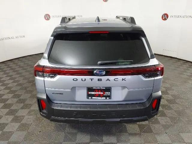 2026 Subaru Outback Limited