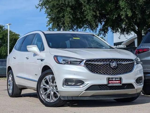 2018 Buick Enclave Avenir for sale in McKinney, TX