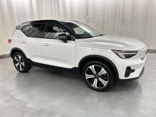 2023 Volvo XC40 Recharge Pure Electric Twin Plus for sale in Waterbury, CT