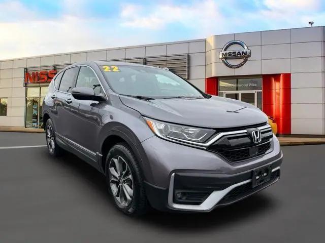 2022 Honda CR-V AWD EX-L for sale in Winchester, VA