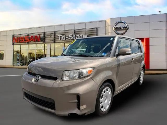 2015 Scion xB Base