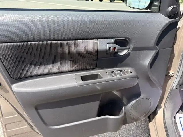 2015 Scion xB Base