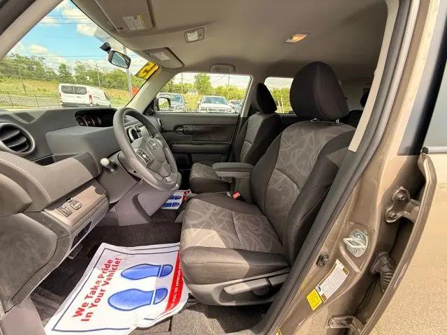 2015 Scion xB Base