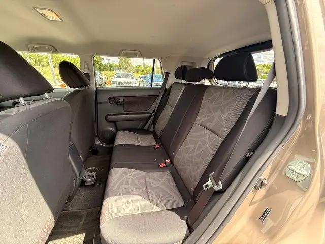 2015 Scion xB Base