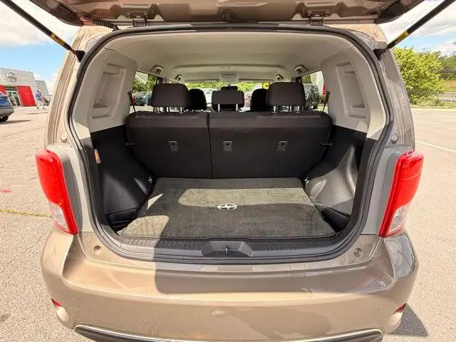 2015 Scion xB Base