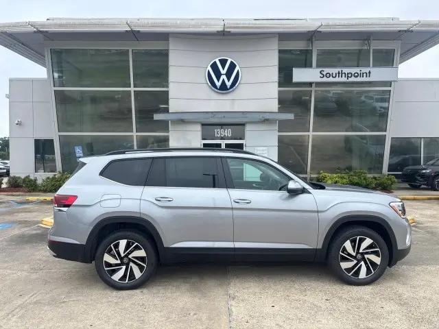 2026 Volkswagen Atlas SE with Technology for sale in Baton Rouge, LA