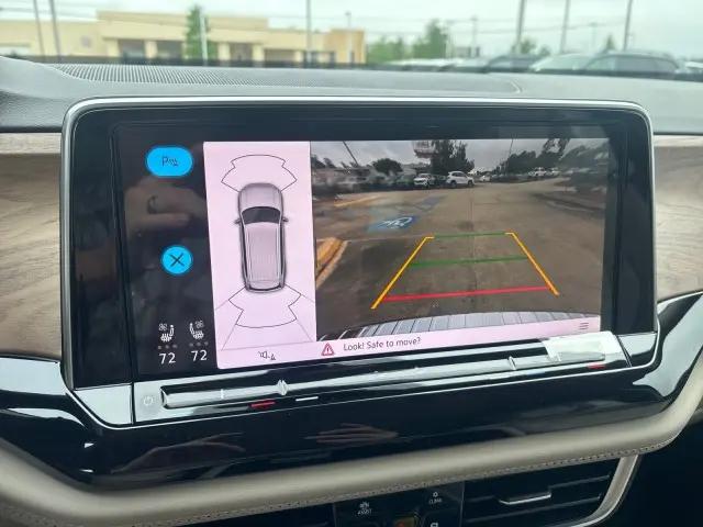 2026 Volkswagen Atlas SE with Technology