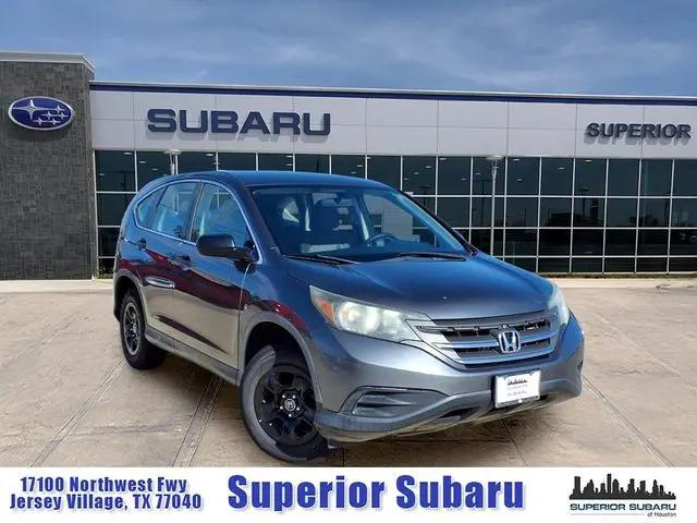 2013 Honda CR-V LX for sale in Jersey Village, TX