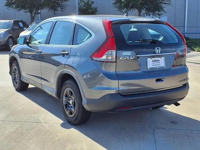 2013 Honda CR-V LX