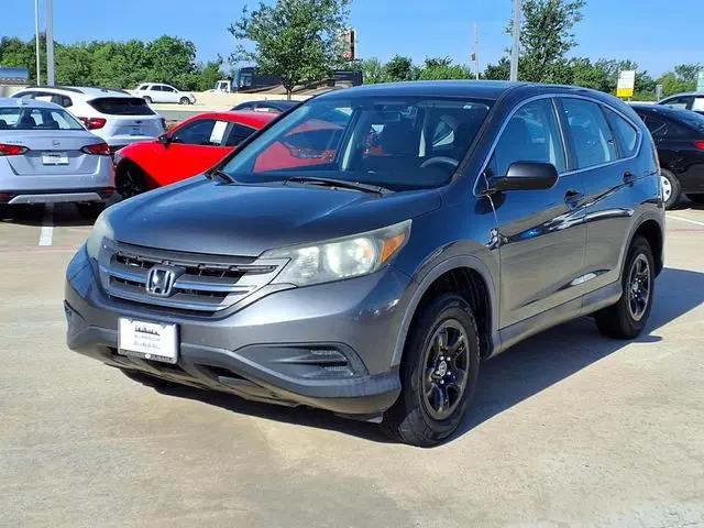 2013 Honda CR-V LX