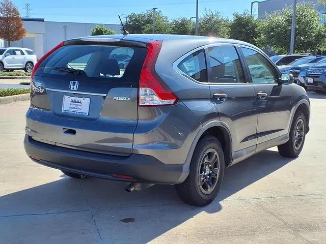 2013 Honda CR-V LX