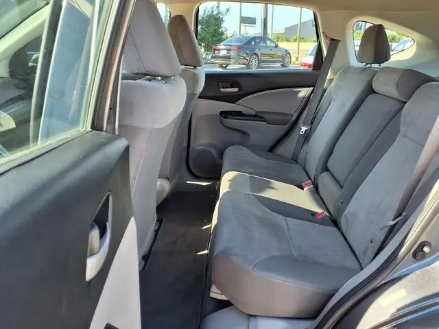2013 Honda CR-V LX