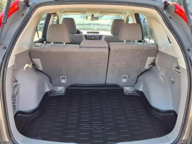 2013 Honda CR-V LX