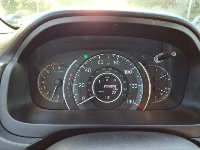 2013 Honda CR-V LX