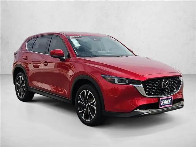 2023 Mazda CX-5 2.5 S Premium Plus