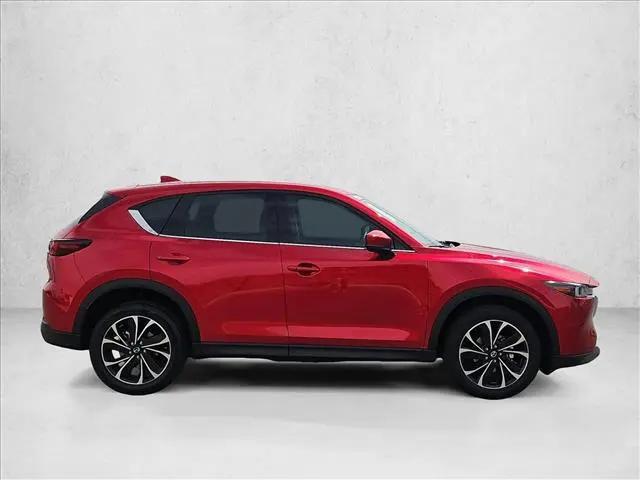 2023 Mazda CX-5 2.5 S Premium Plus