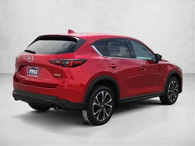 2023 Mazda CX-5 2.5 S Premium Plus