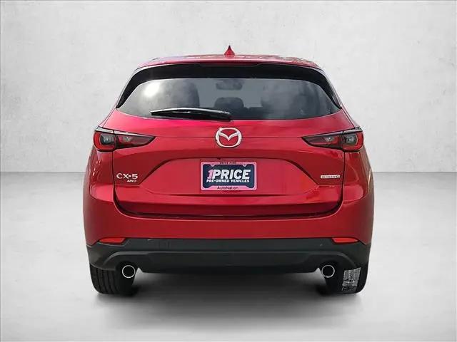 2023 Mazda CX-5 2.5 S Premium Plus