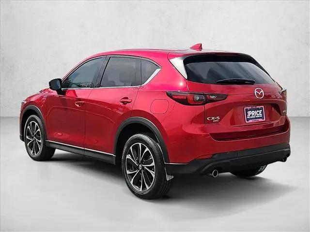 2023 Mazda CX-5 2.5 S Premium Plus