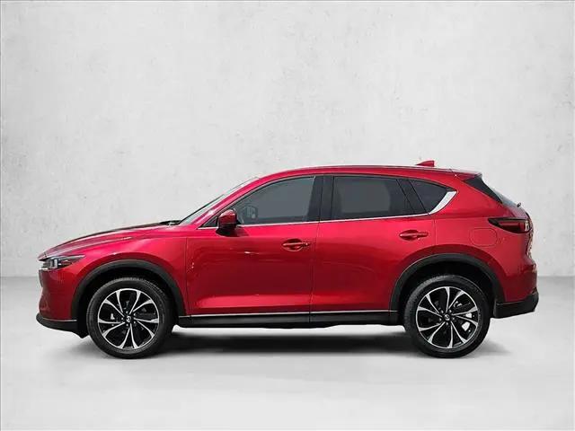 2023 Mazda CX-5 2.5 S Premium Plus