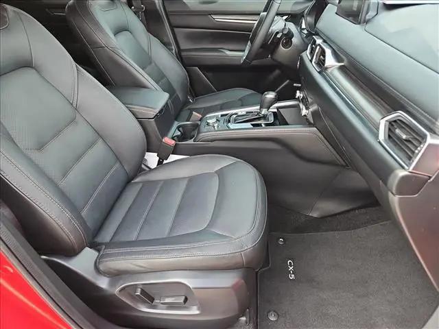 2023 Mazda CX-5 2.5 S Premium Plus