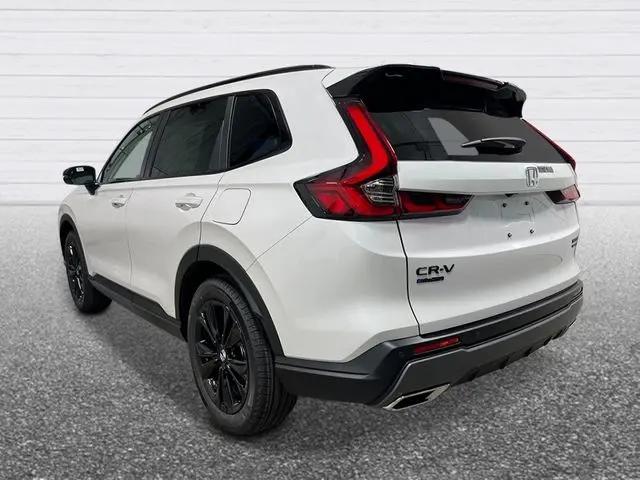2026 Honda CR-V Hybrid AWD Sport Touring