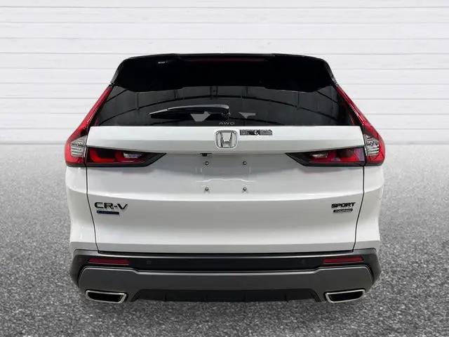 2026 Honda CR-V Hybrid AWD Sport Touring