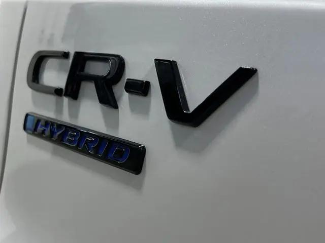 2026 Honda CR-V Hybrid AWD Sport Touring