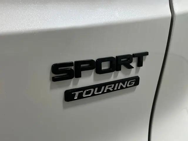 2026 Honda CR-V Hybrid AWD Sport Touring