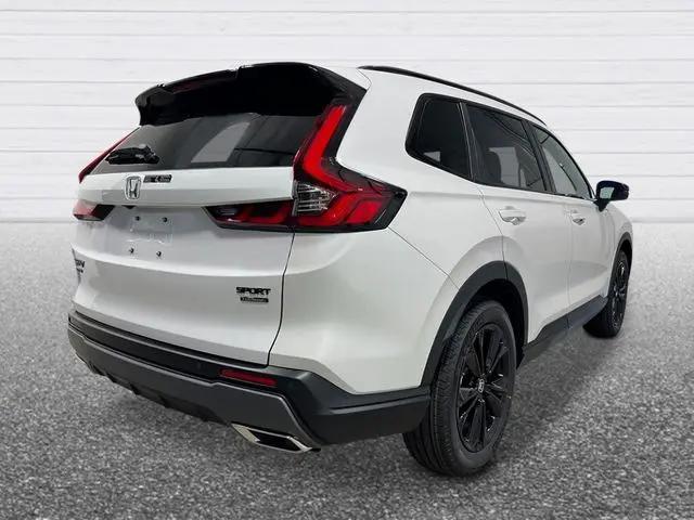 2026 Honda CR-V Hybrid AWD Sport Touring