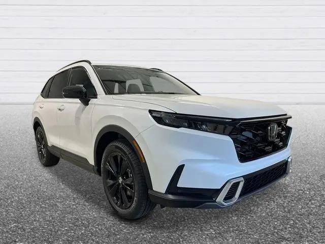 2026 Honda CR-V Hybrid AWD Sport Touring