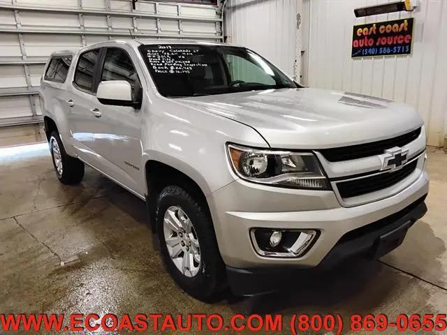 2019 Chevrolet Colorado LT for sale in Bedford, VA