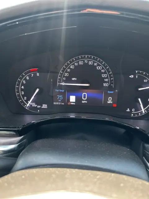 2018 Cadillac XT5 Premium Luxury