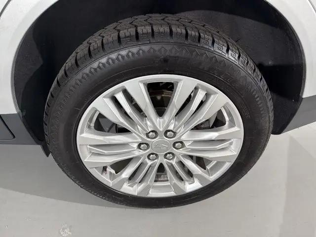 2018 Cadillac XT5 Premium Luxury