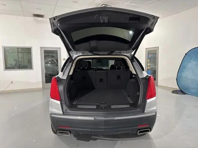 2018 Cadillac XT5 Premium Luxury