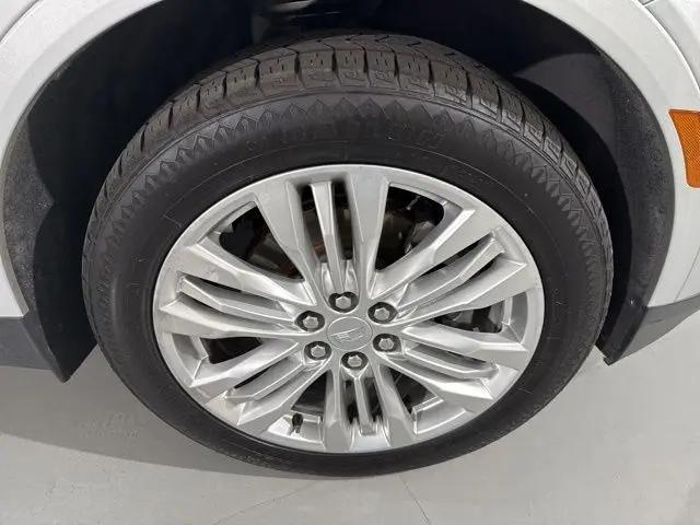 2018 Cadillac XT5 Premium Luxury
