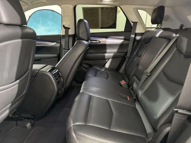 2018 Cadillac XT5 Premium Luxury