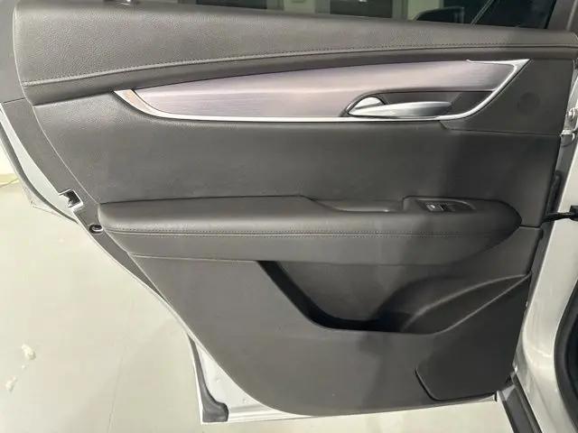 2018 Cadillac XT5 Premium Luxury